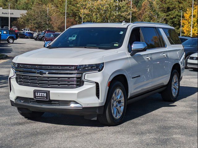 2022 Chevrolet Suburban Premier