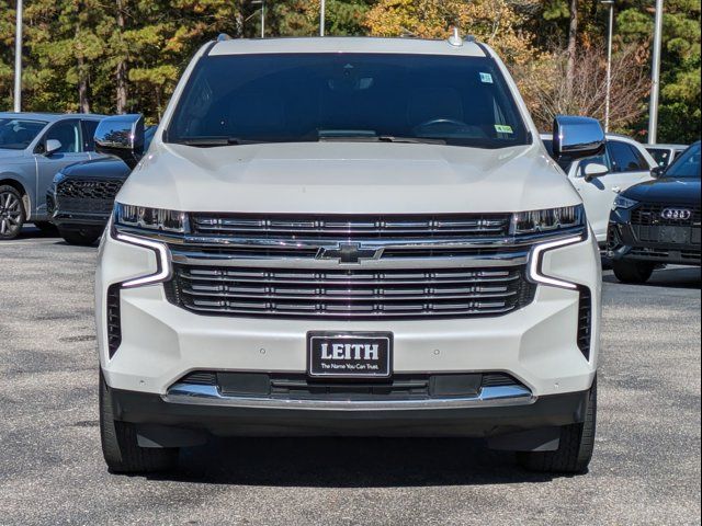 2022 Chevrolet Suburban Premier