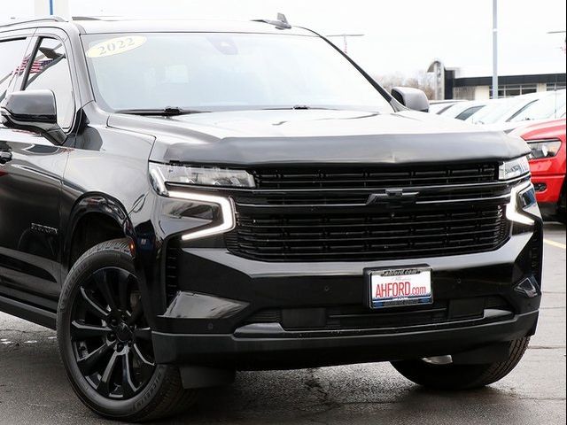 2022 Chevrolet Suburban Premier