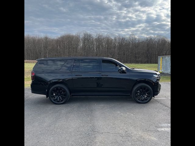 2022 Chevrolet Suburban Premier