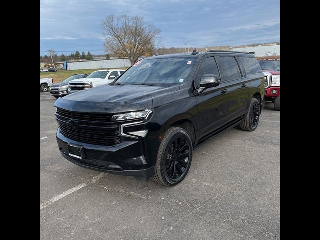 2022 Chevrolet Suburban Premier