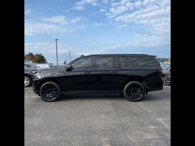 2022 Chevrolet Suburban Premier