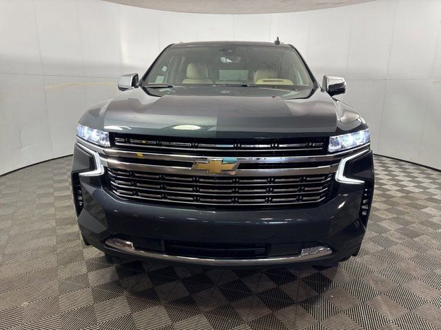 2022 Chevrolet Suburban Premier