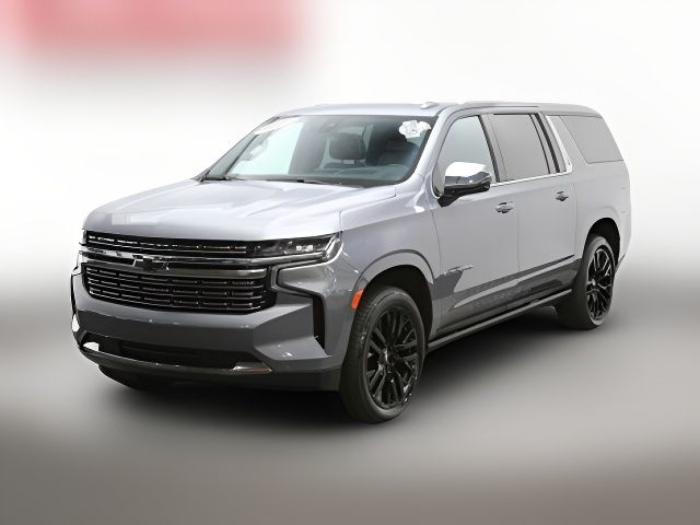 2022 Chevrolet Suburban Premier