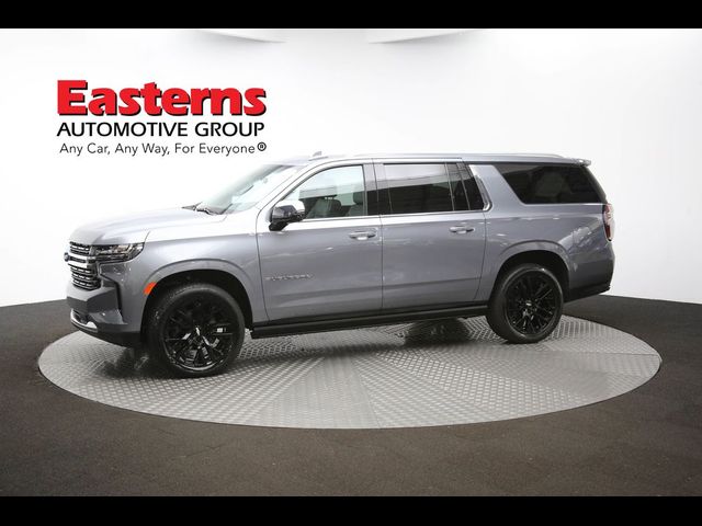 2022 Chevrolet Suburban Premier