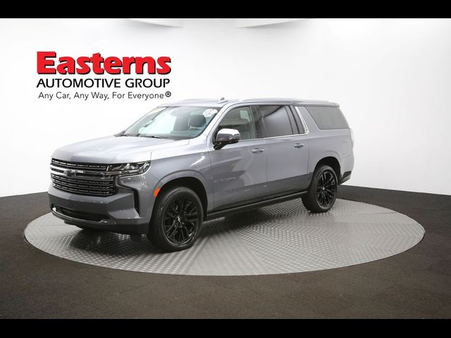 2022 Chevrolet Suburban Premier