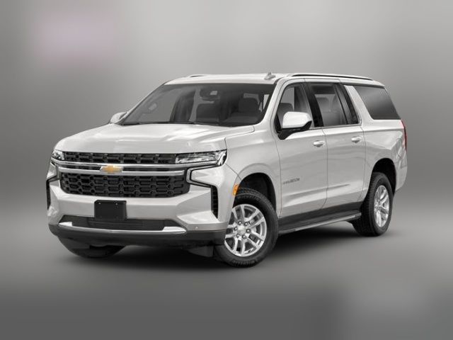 2022 Chevrolet Suburban Premier