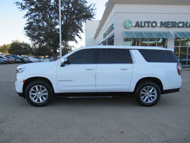 2022 Chevrolet Suburban Premier