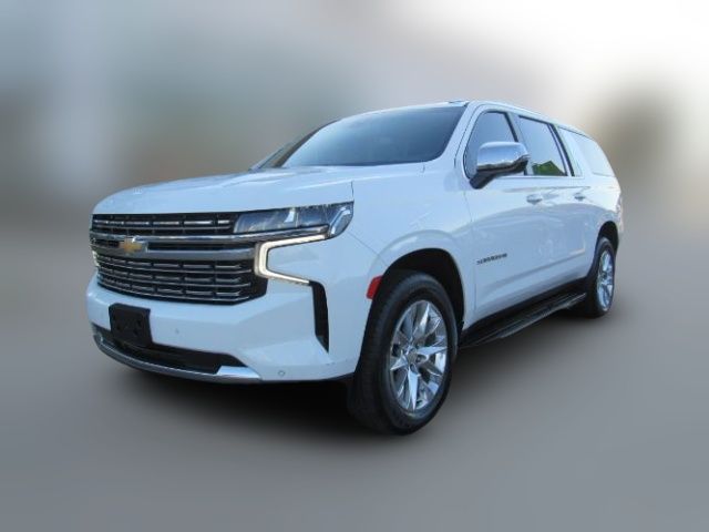 2022 Chevrolet Suburban Premier