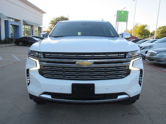 2022 Chevrolet Suburban Premier