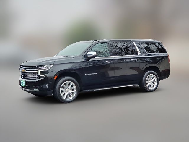 2022 Chevrolet Suburban Premier