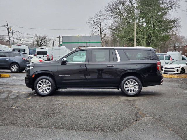 2022 Chevrolet Suburban Premier