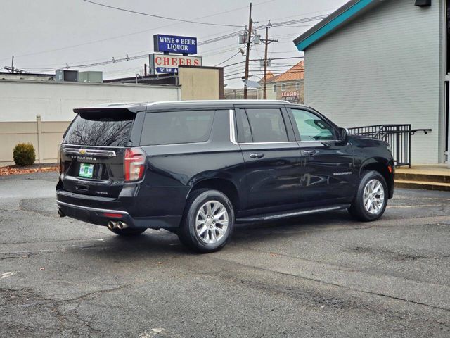 2022 Chevrolet Suburban Premier