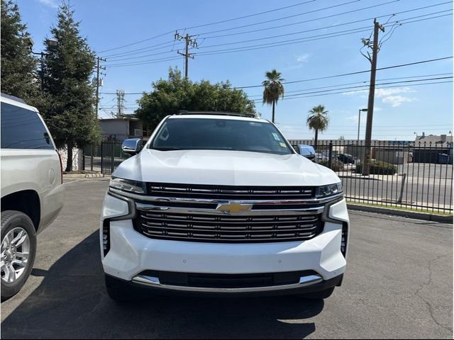 2022 Chevrolet Suburban Premier