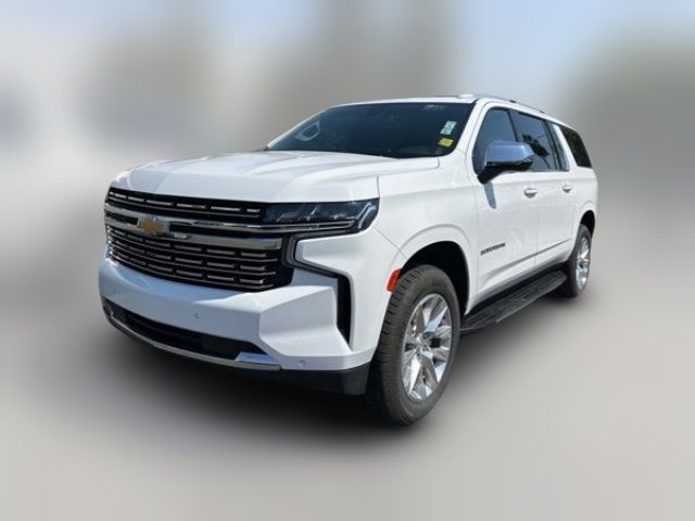 2022 Chevrolet Suburban Premier