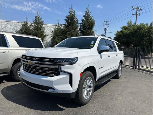 2022 Chevrolet Suburban Premier