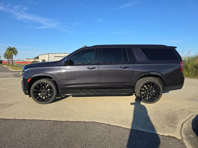 2022 Chevrolet Suburban RST