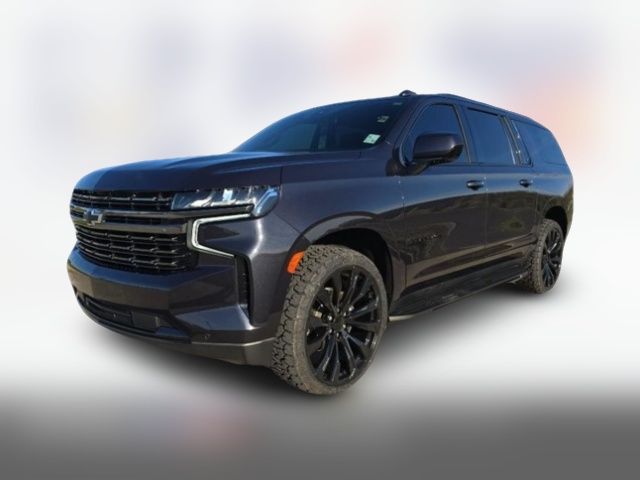 2022 Chevrolet Suburban RST