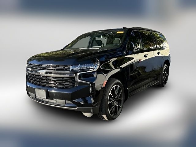 2022 Chevrolet Suburban RST