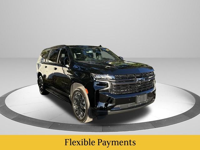 2022 Chevrolet Suburban RST