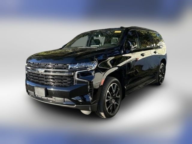 2022 Chevrolet Suburban RST