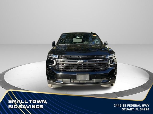 2022 Chevrolet Suburban RST