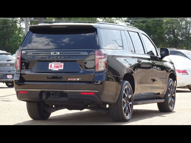 2022 Chevrolet Suburban RST