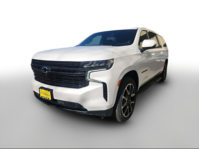 2022 Chevrolet Suburban RST