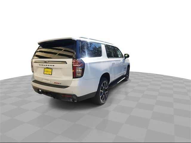 2022 Chevrolet Suburban RST