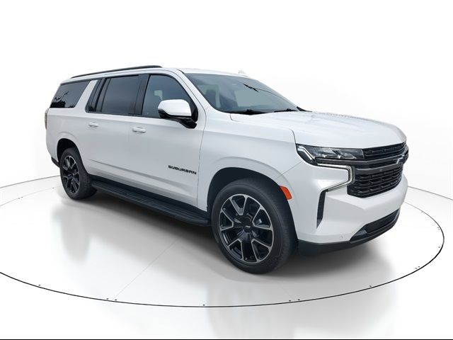 2022 Chevrolet Suburban RST