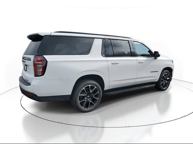 2022 Chevrolet Suburban RST