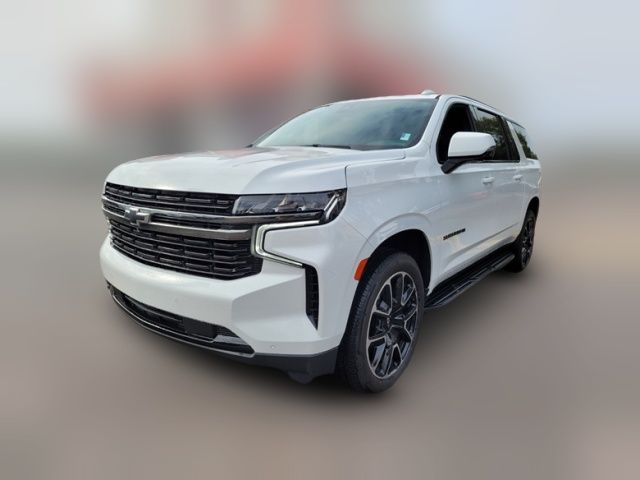 2022 Chevrolet Suburban RST