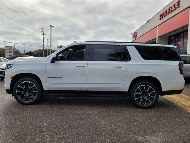 2022 Chevrolet Suburban RST