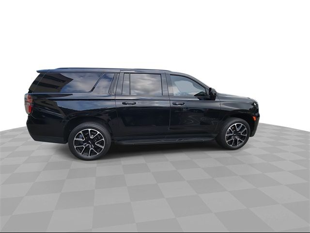 2022 Chevrolet Suburban RST