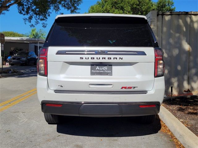 2022 Chevrolet Suburban RST