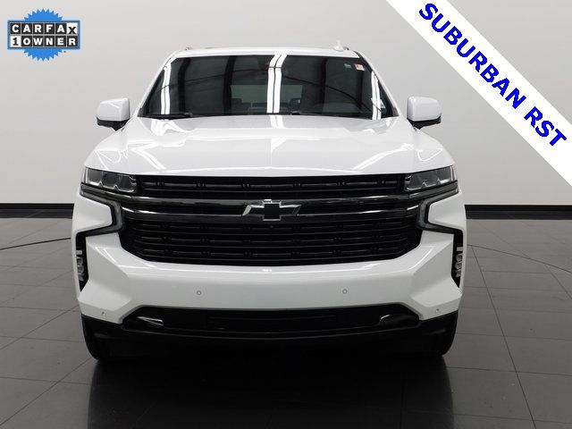 2022 Chevrolet Suburban RST