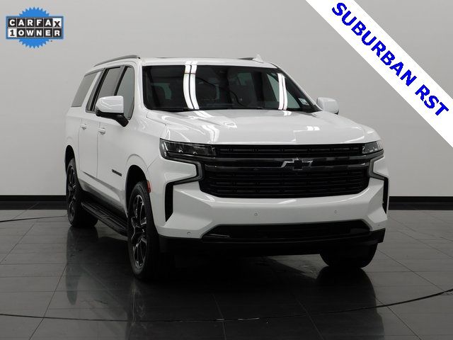 2022 Chevrolet Suburban RST