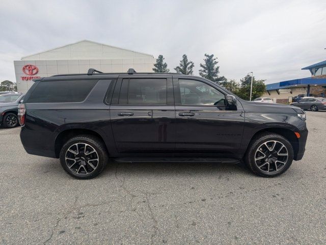 2022 Chevrolet Suburban RST