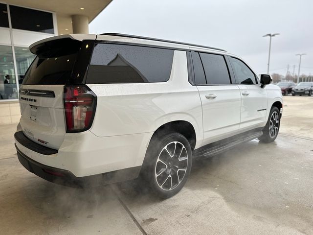 2022 Chevrolet Suburban RST