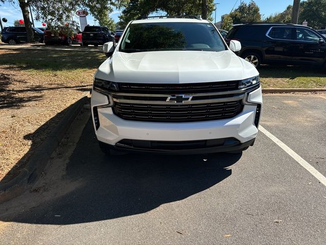 2022 Chevrolet Suburban RST