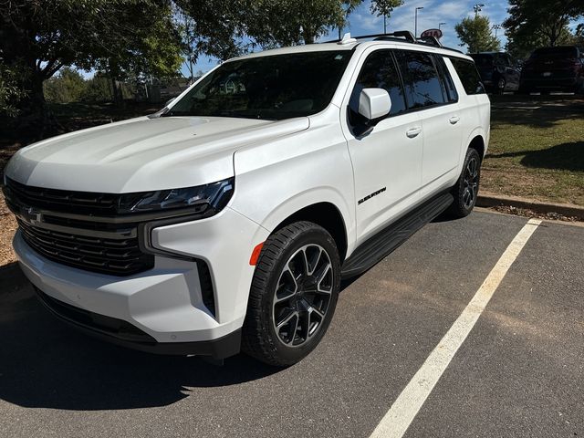 2022 Chevrolet Suburban RST