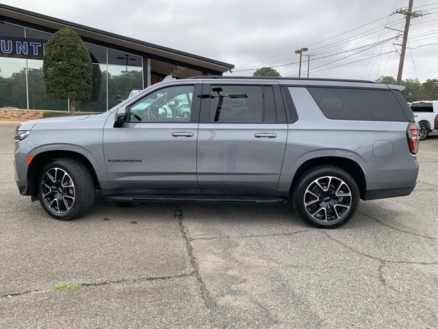 2022 Chevrolet Suburban RST