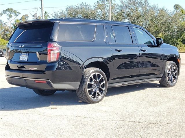 2022 Chevrolet Suburban RST