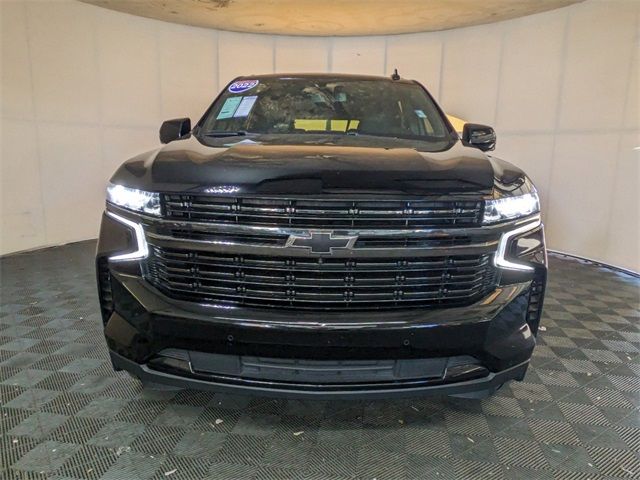 2022 Chevrolet Suburban RST