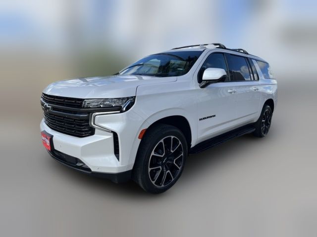 2022 Chevrolet Suburban RST