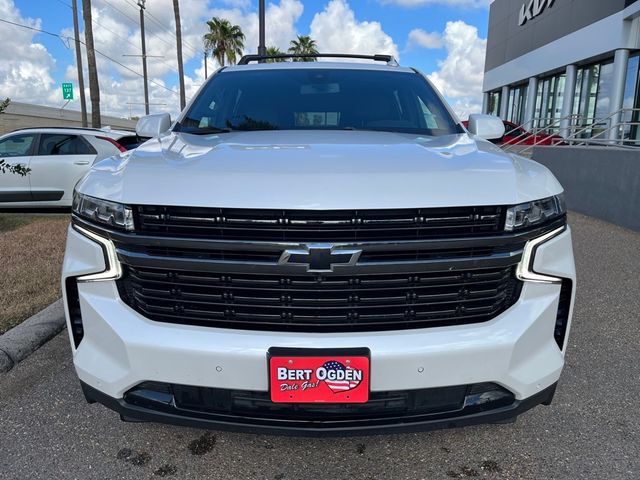 2022 Chevrolet Suburban RST