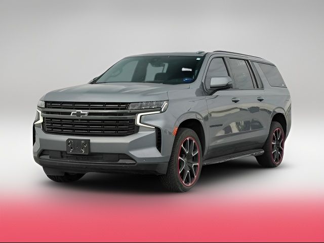 2022 Chevrolet Suburban RST