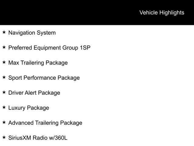 2022 Chevrolet Suburban RST