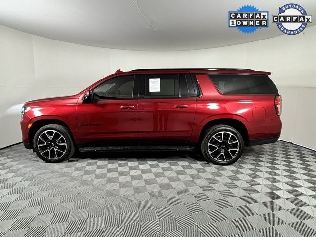 2022 Chevrolet Suburban RST