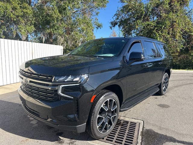 2022 Chevrolet Suburban RST